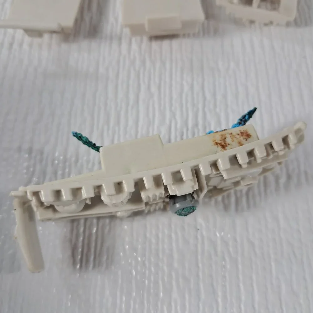 Star Wars Millennium Falcon‎ side panels & battery motor cover set Kenner 1979